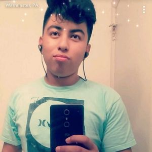 Meet your Posher, Erick