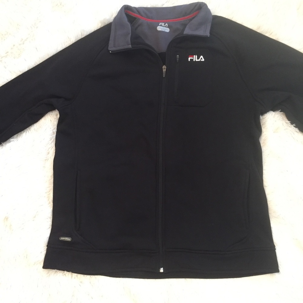 Brand new Fila men's jacket