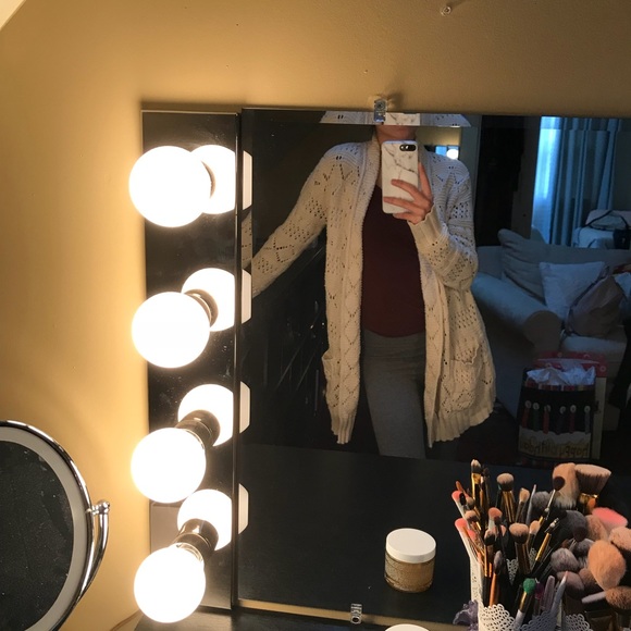 Cozy Knitted Cardigan - Picture 1 of 2