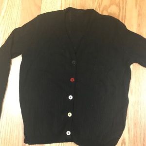 Girls cardigan