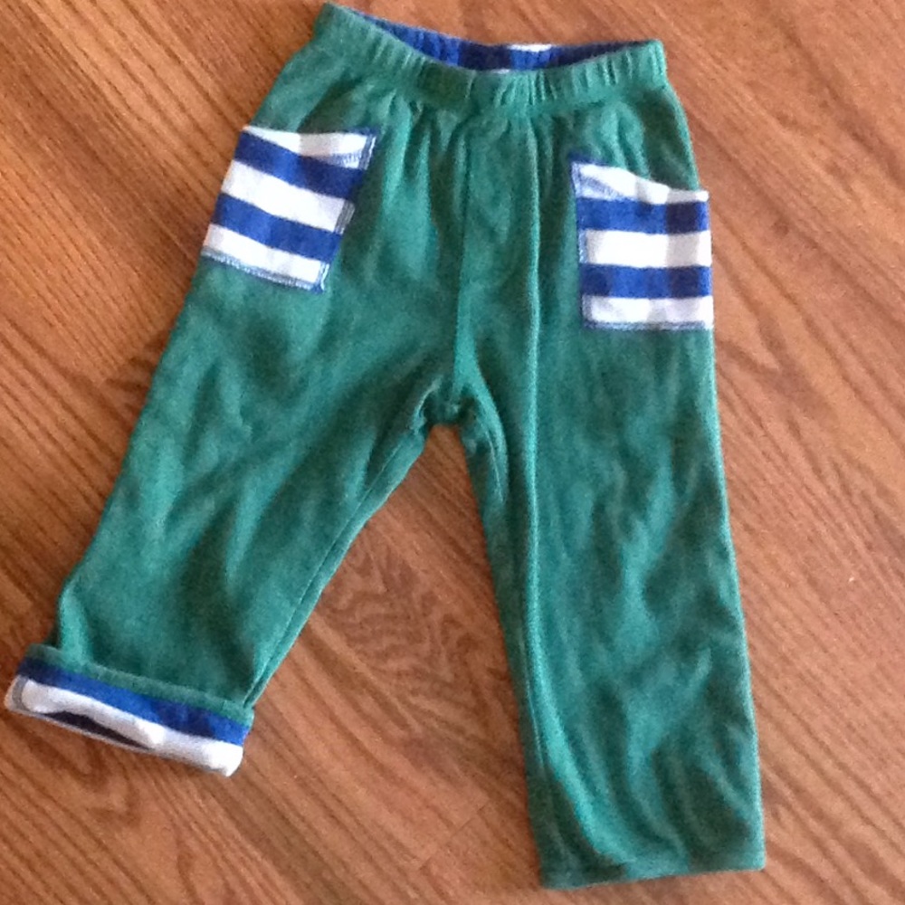 Baby Boden Reversible Pants 18-24m