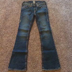 True Religion Bobby Super T Jeans