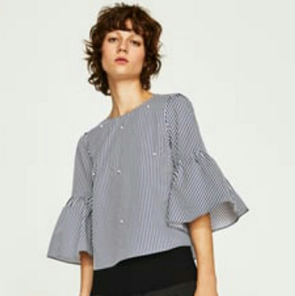 Zara sale! ZARA top - Picture 3 of 4