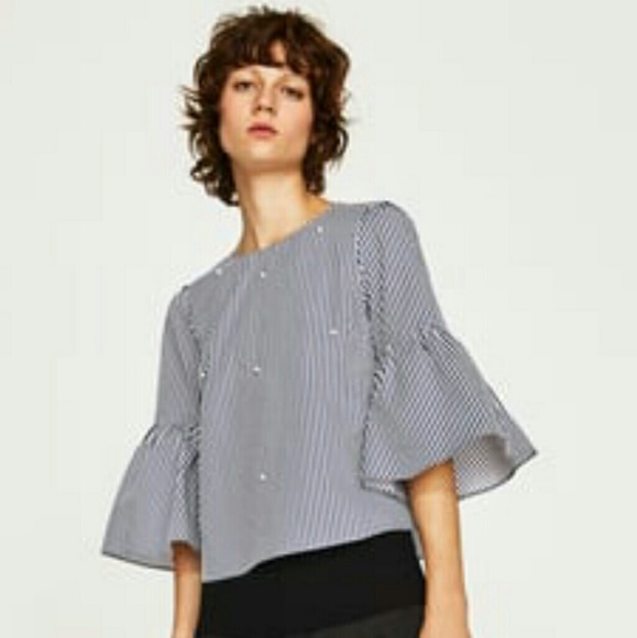 Zara sale! ZARA top - Picture 3 of 4