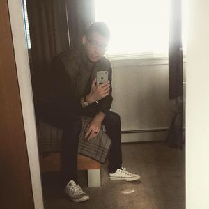 Meet your Posher, Zach