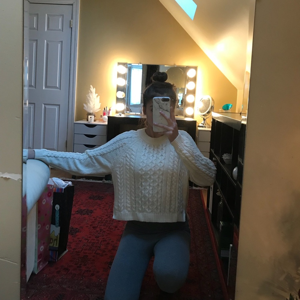 Knitted Sweater