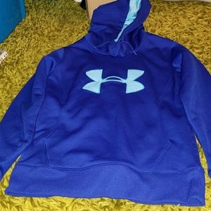 Women's Under Armour Hoodie Size Small