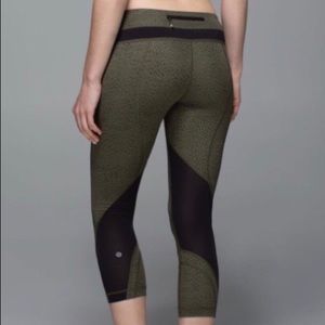 Women lululemon Run Inspire Crop