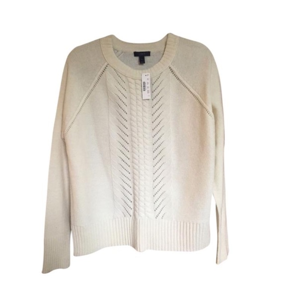 J. Crew Sweaters - J. Crew Wool Sweater