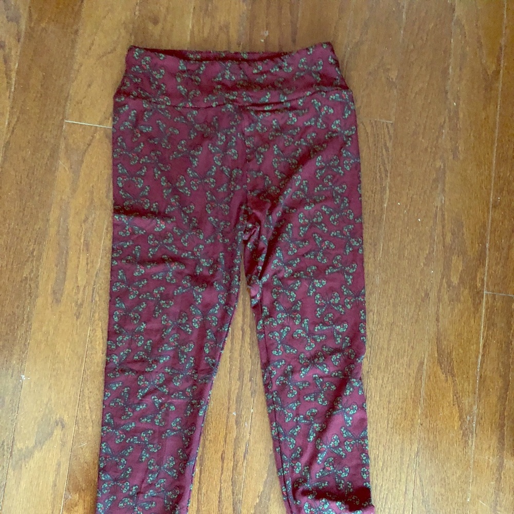 Lularoe leggings. New, never worn, without tag. OS