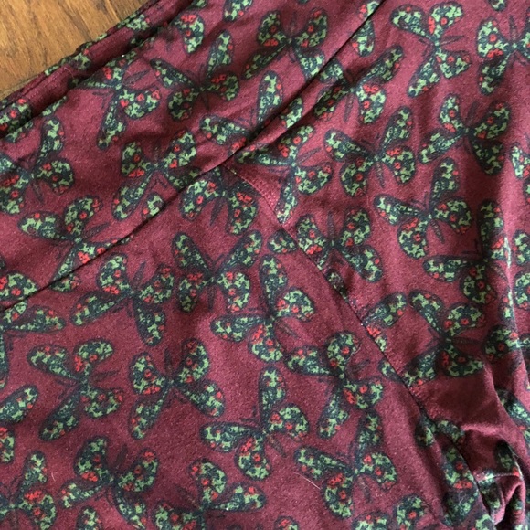 Lularoe leggings. New, never worn, without tag. OS - Picture 2 of 2