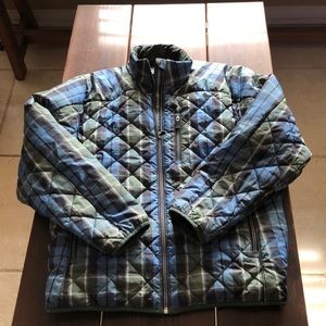 lands end primaloft coat