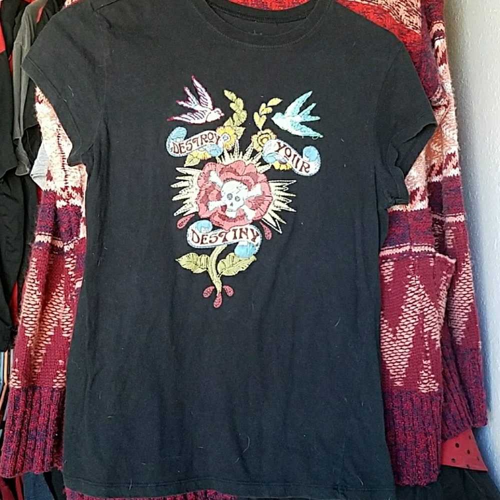 Destroy your Destiny t-shirt