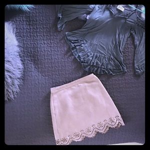 Hollister size 1 women’s skirt