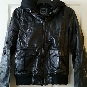 Obey double-layer jacket