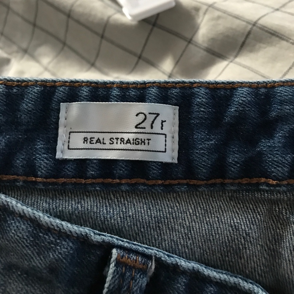 Women’s Gap jeans