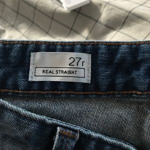 Women’s Gap jeans