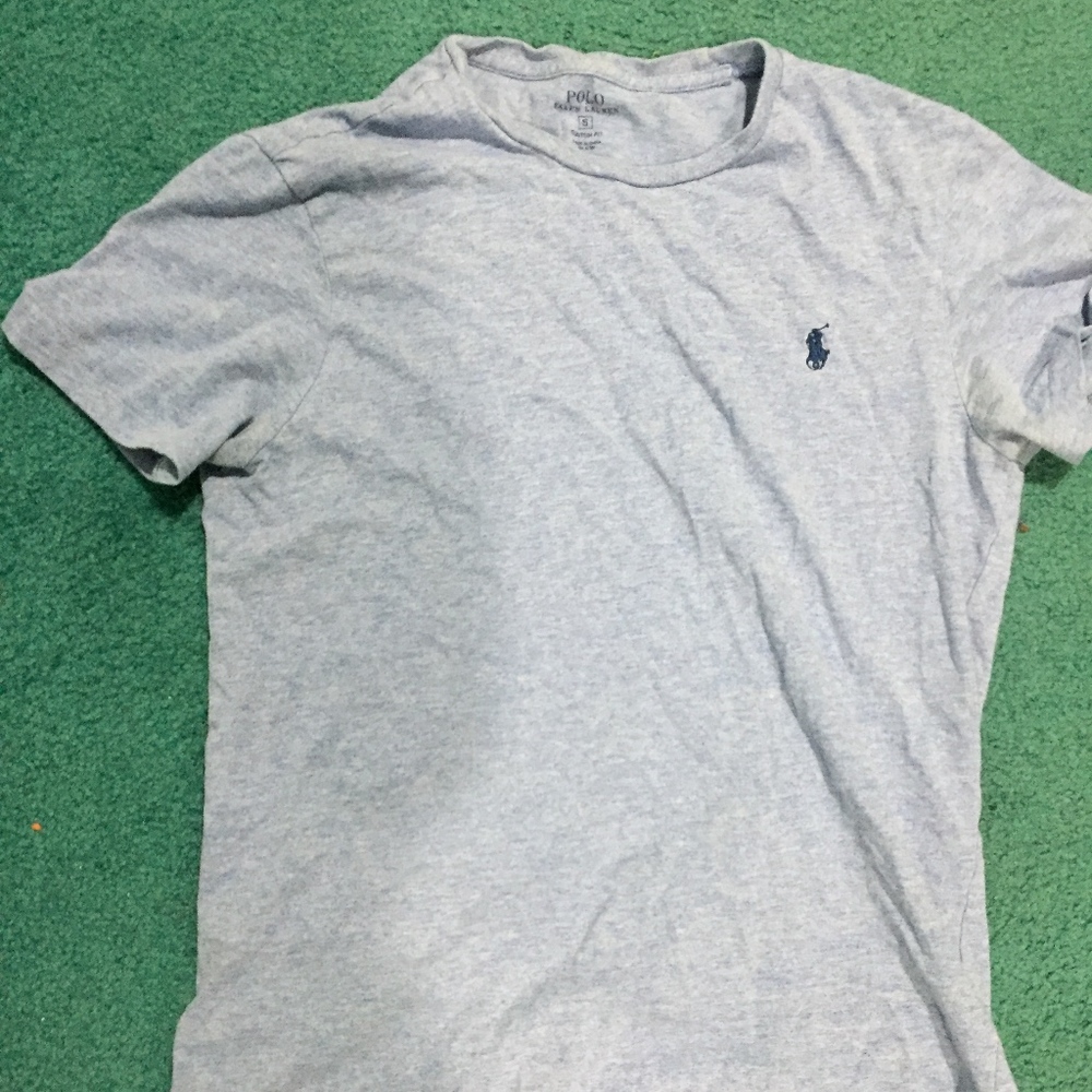 Polo Ralph Lauren Blue Tee