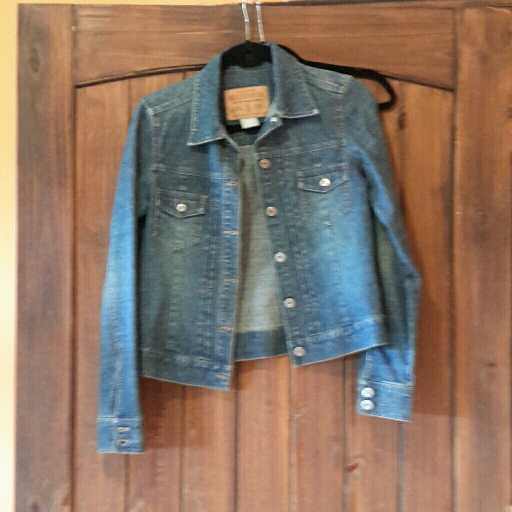 Denim jacket