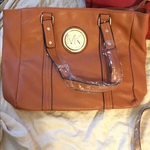 MK purse