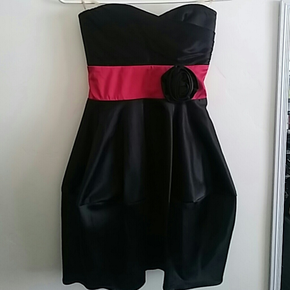 Little black dress