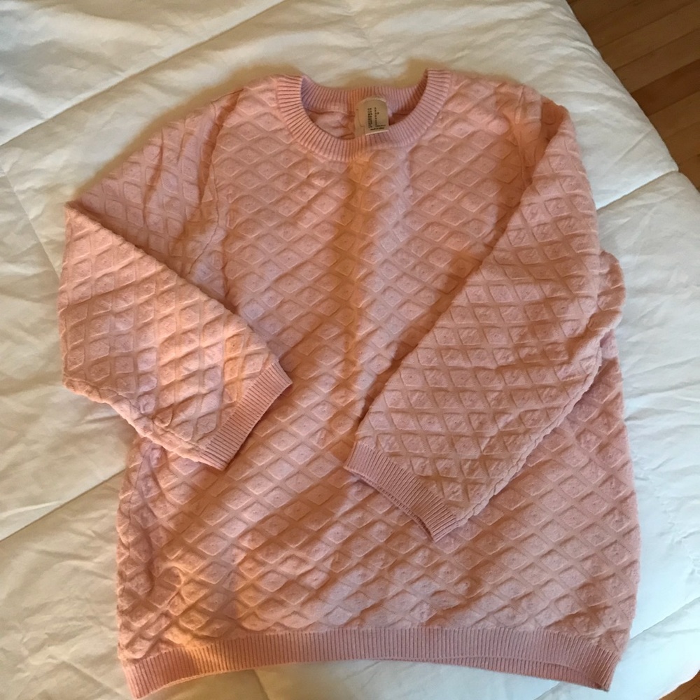 Cropped Sweater