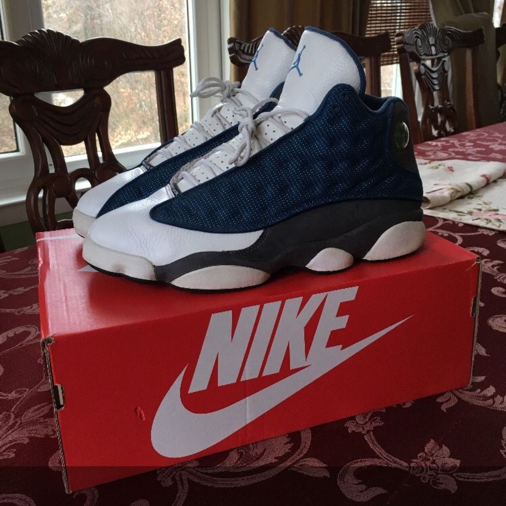 Jordan 13 “Flint”