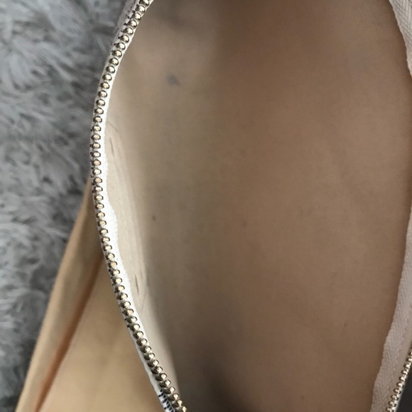 SOLD! Louis Vuitton Eva Clutch Damier Azur - Picture 4 of 8