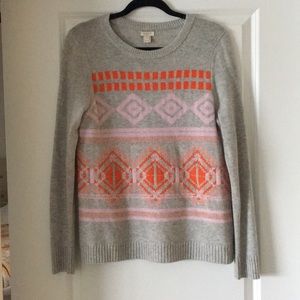 J. Crew Sweater