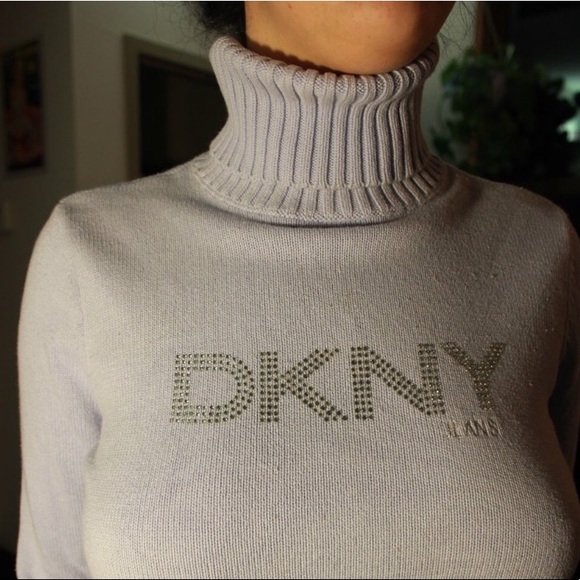 DKNY Jeans turtleneck - Picture 1 of 4