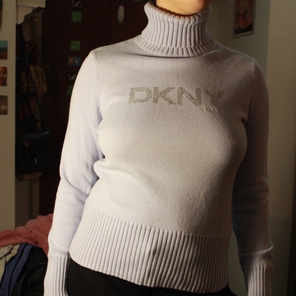 DKNY Jeans turtleneck - Picture 3 of 4