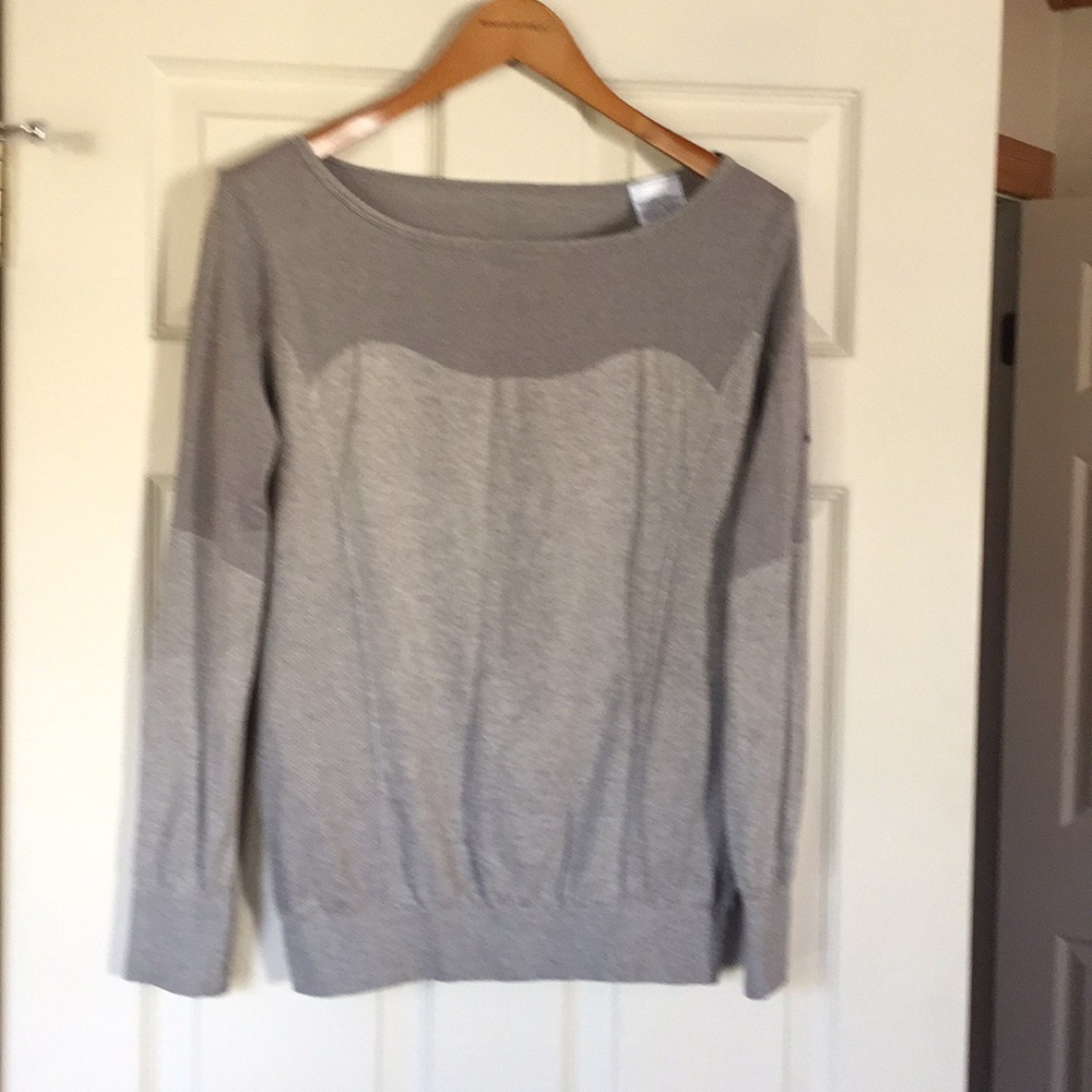 Nike long sleeve top