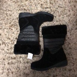 Lands End winter boots