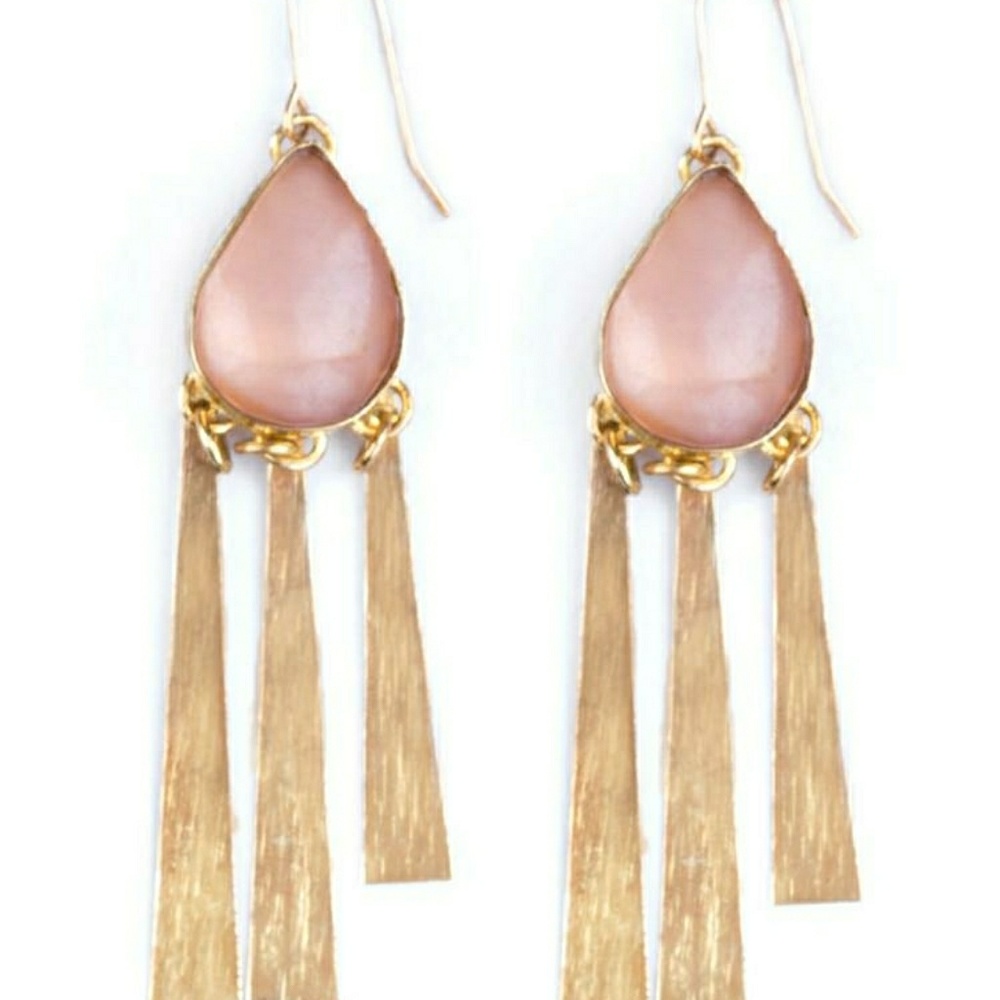 Handmade Statement Earrings