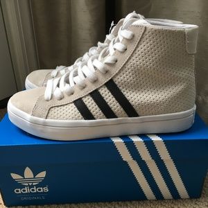 Adidas Courtvantage Mid W Sneakers