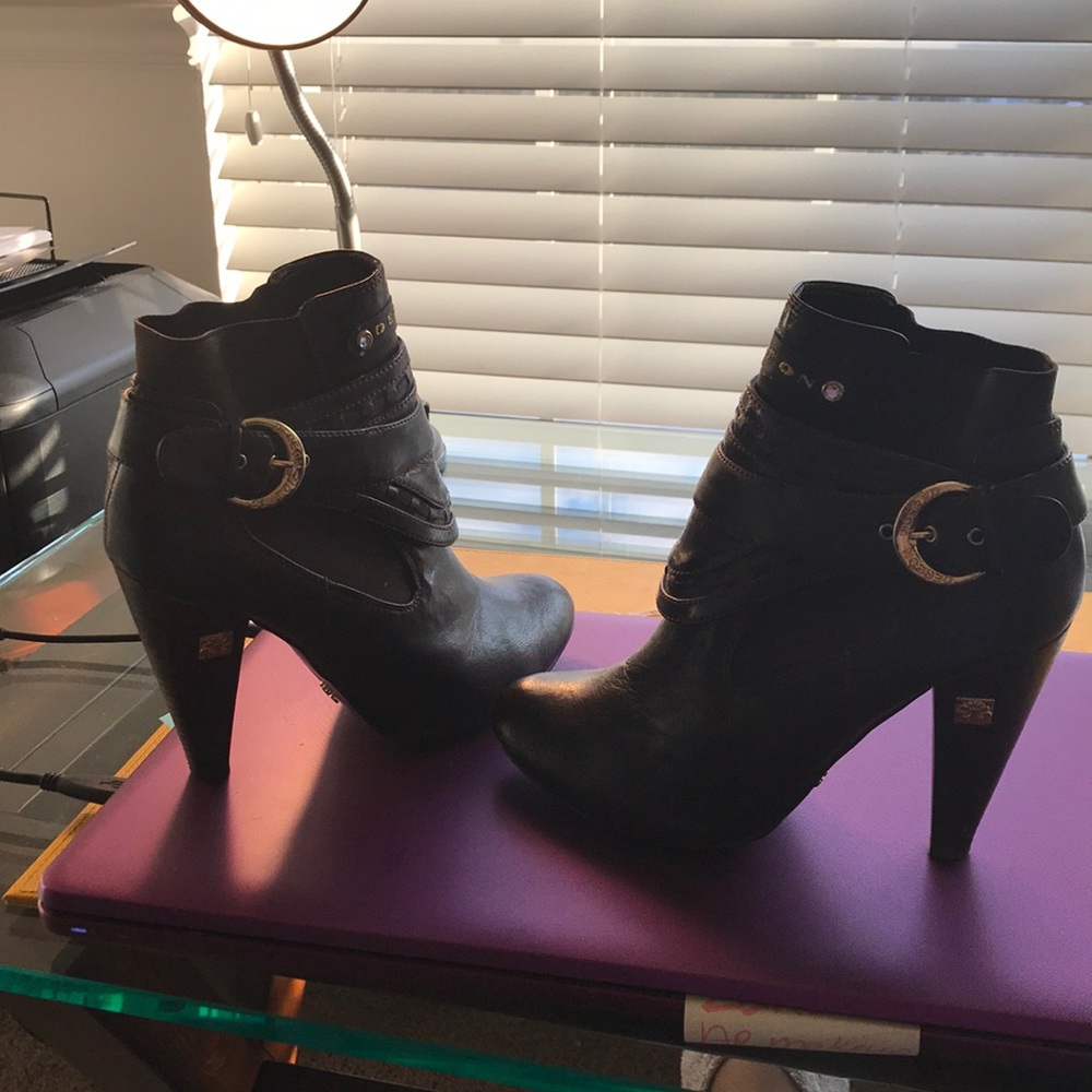 Deron Booties - Picture 2 of 4