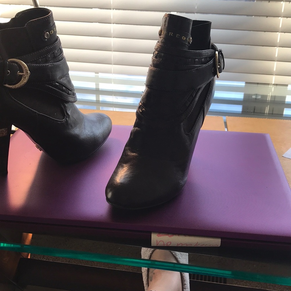 Deron Booties - Picture 3 of 4
