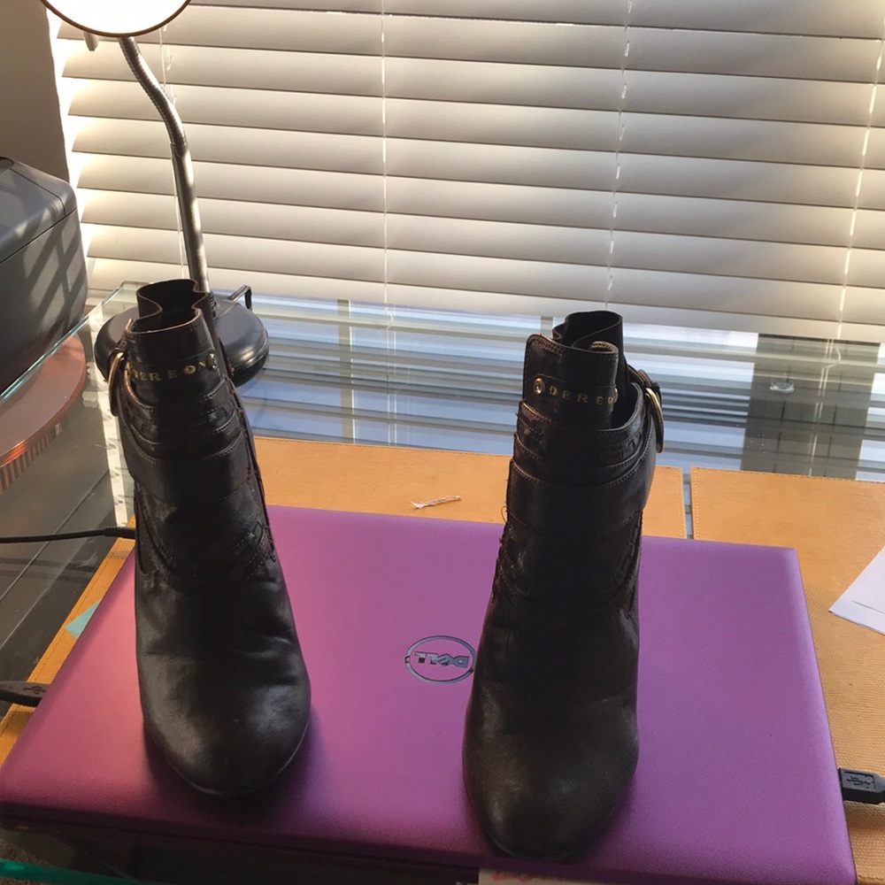 Deron Booties - Picture 4 of 4