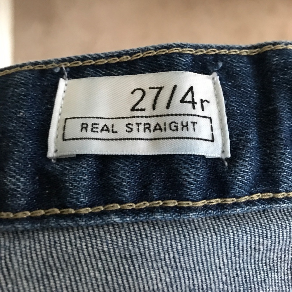 Women’s Gap jeans