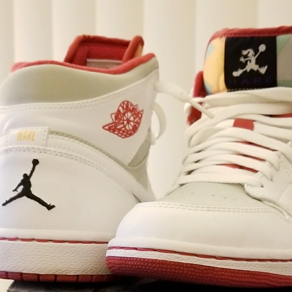 🔥AIR JORDAN 1 RETRO HARE!!!…… OG!!!!!🔥 - Picture 7 of 7