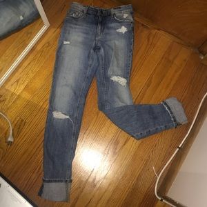 Joes Jeans High Rise Jeans!