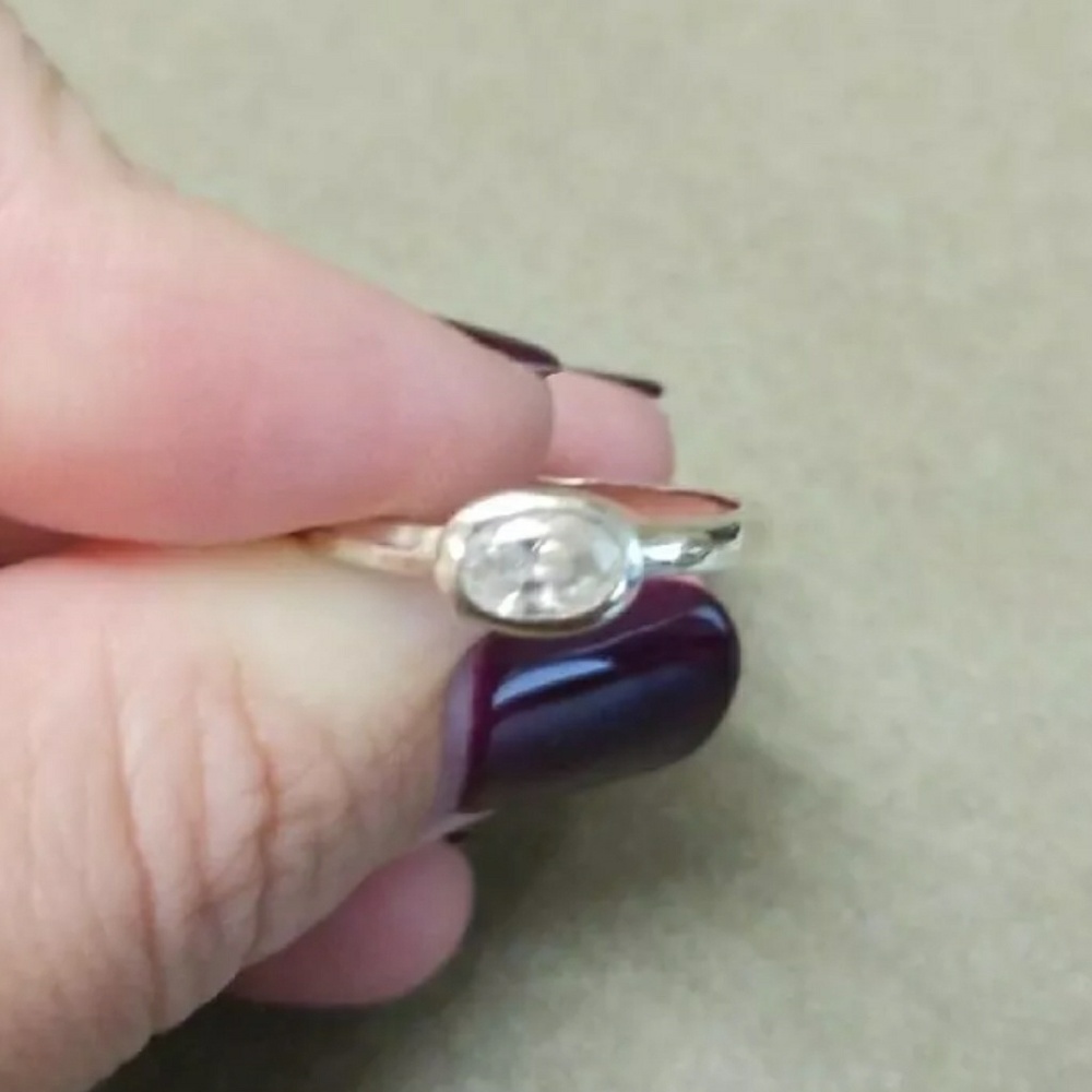 *sold* Silpada Ring sz 8