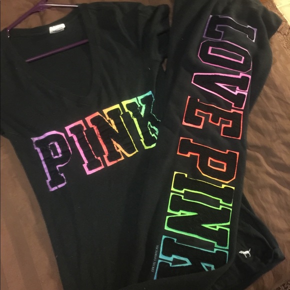 PINK Victoria's Secret Pants - SOLD