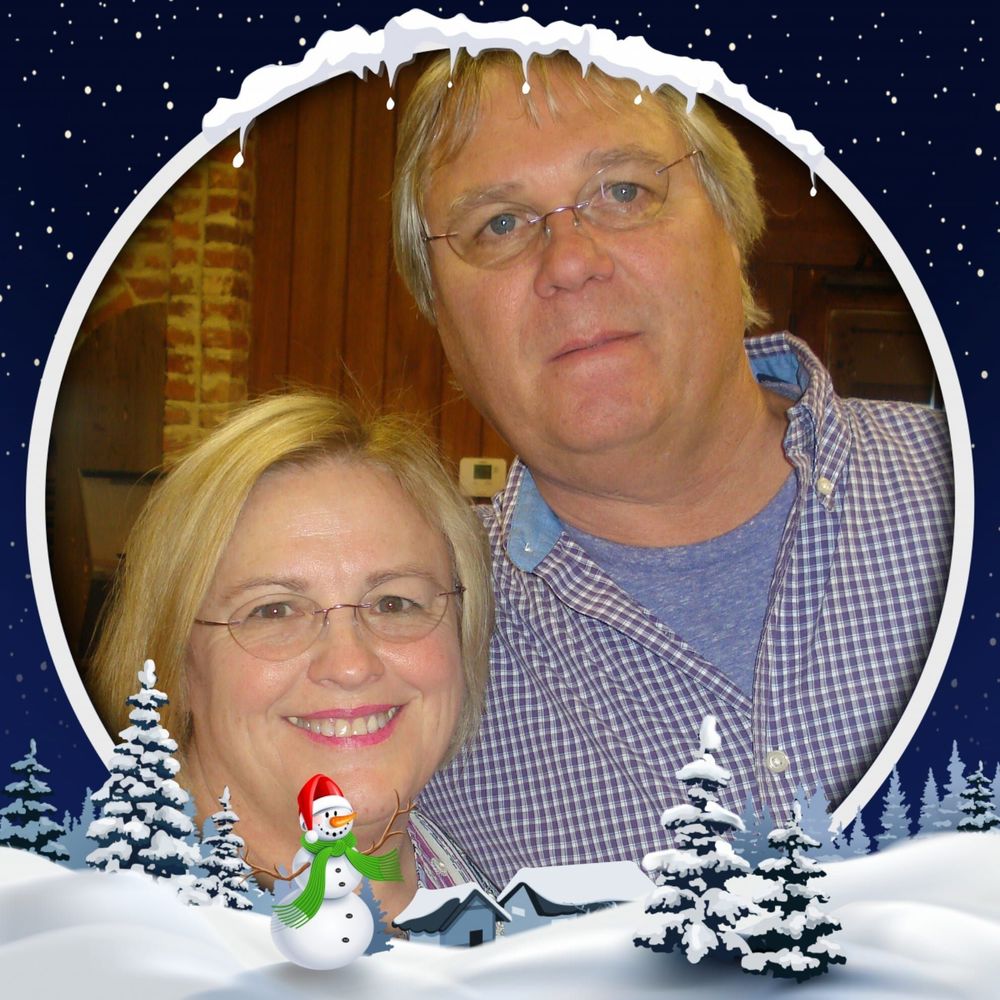 Meet your Posher, Becky n gary