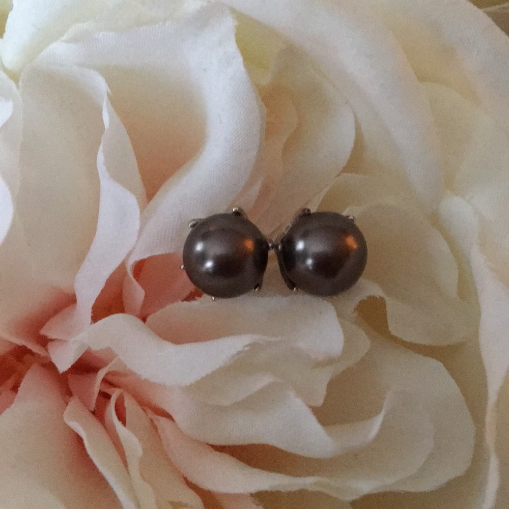 Brighton Pearl Earrings