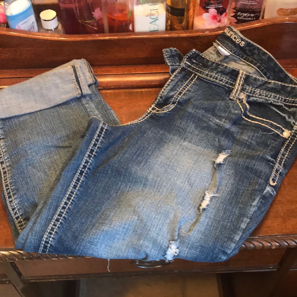 Maurices Jean Capris