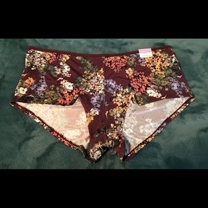 Cacique - Boy Short Pantie