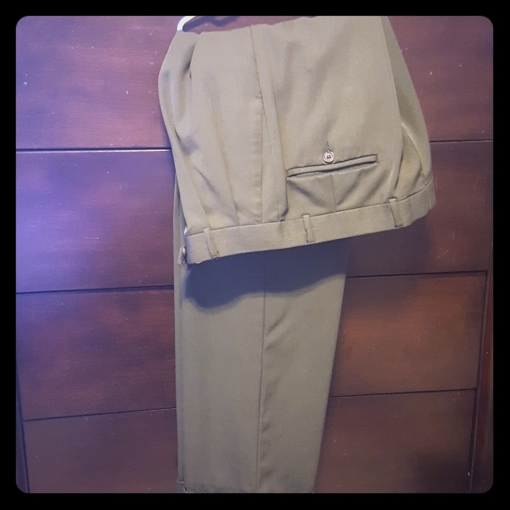 Dress pants