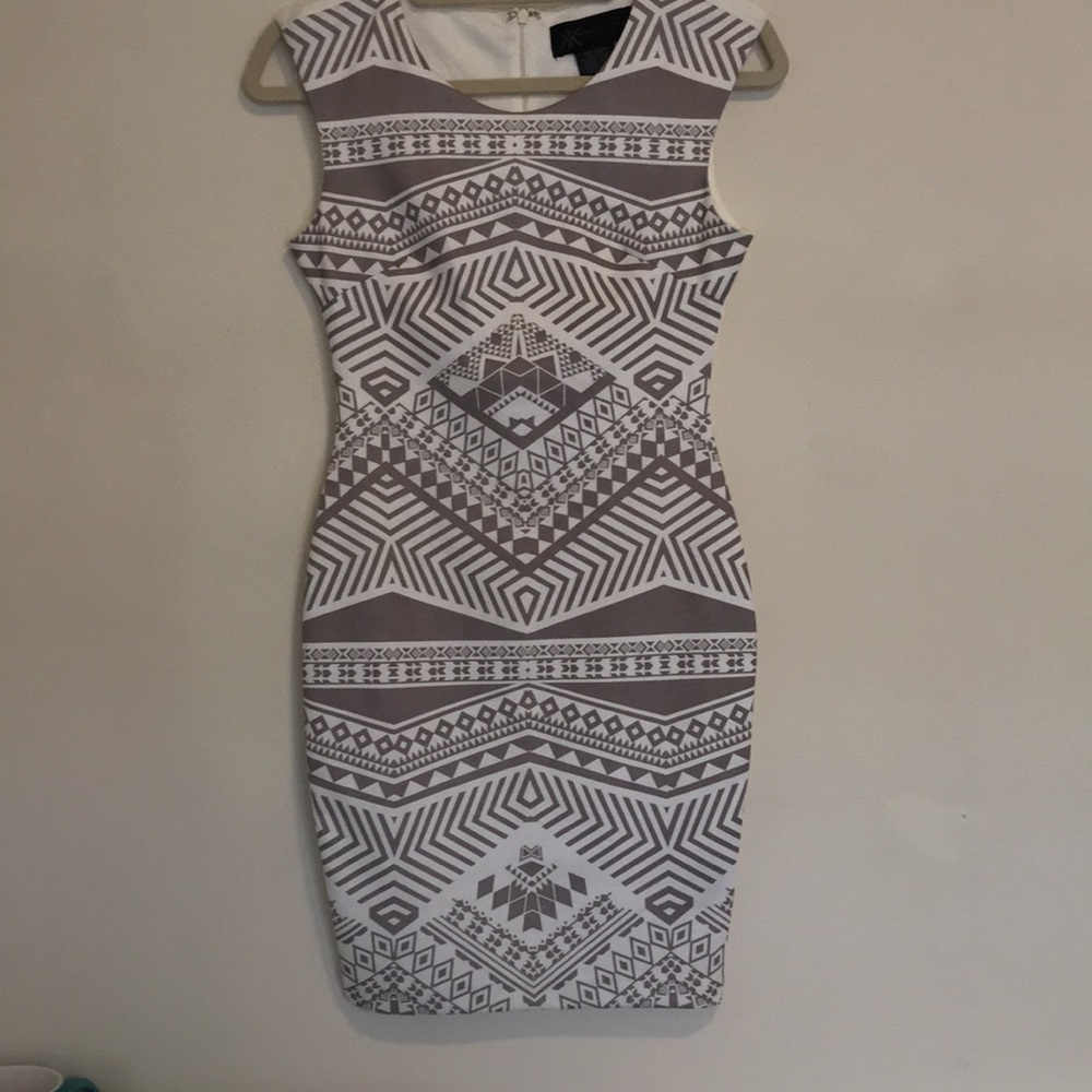 Kardashian Kollection Body Con Dress