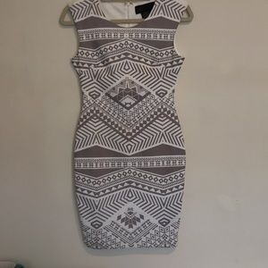 Kardashian Kollection Body Con Dress